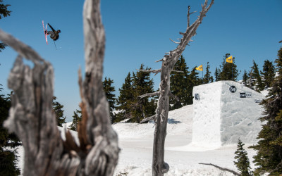 John Kutcher Timberline Oregon