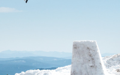 Noah Albaladejo Mt Hood BC Oregon