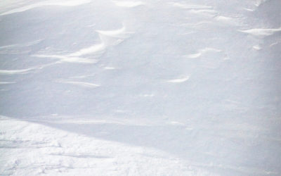 Kevin Brower 180s a cornice near Niseko, Japan.