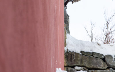 Lupe Hagearty rides a wall near Phoenix Park, South Korea.