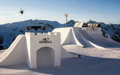 Øystein Bråten at the 2015 Suzuki Nine Knights.